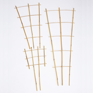 Ruukkusleikk, bambu 90 cm - Kasvintuenta - 7312600052178 - 1