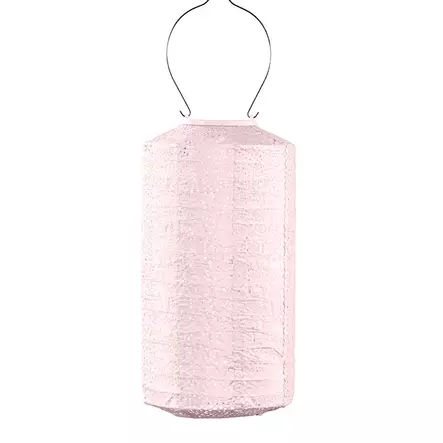 Aurinkokennolyhty Paisley Cylinder - Aurinkokennolyhdyt - 8721042323910 - 1