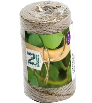 Juuttinaru luonnonväri 60m - Kasvintuenta - 7312600062030 - 1