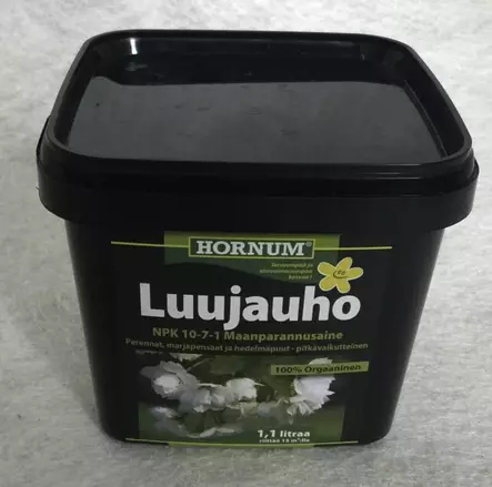 Luujauhe 1L - Lannoitteet - 5708787700780 - 1