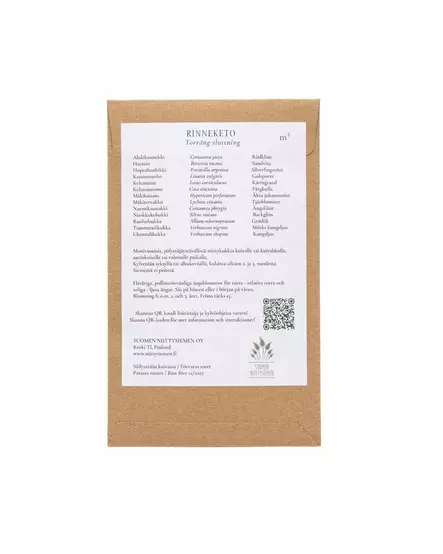 Rinneketo 50m2 - Niittysiemenseokset - 6419114000310 - 2