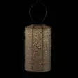 Aurinkokennolyhty Paisley Cylinder - Aurinkokennolyhdyt - 8721042323910 - 2