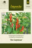 Paprika, chili- siemen - Annossiemenet - 7332756230220 - 1