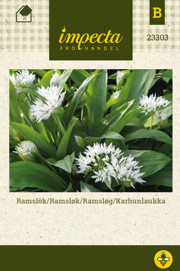 Laukka, karhun- siemen - Annossiemenet - 7332756233030 - 1