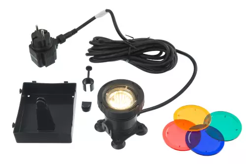 Allasvalo Aqua light 60 LED - Tarvikkeet - 8711465540070 - 1