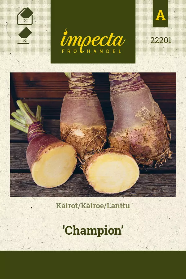 Lanttu siemen - Annossiemenet - 7332756222010 - 1