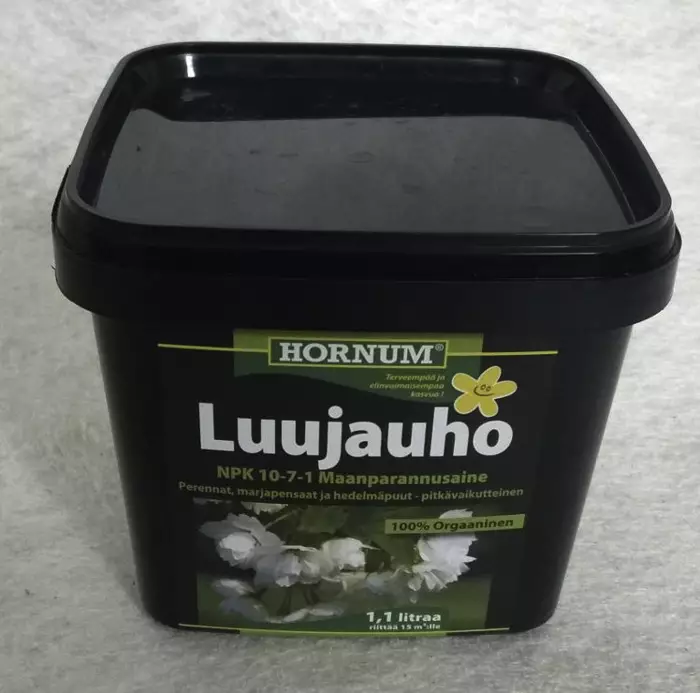 Luujauhe 1L - Lannoitteet - 5708787700780 - 1