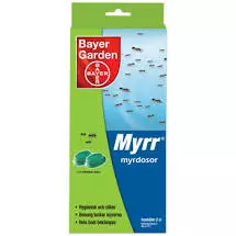 Myrr muurahaisrasia (2kpl/pkt) - Tuholaiset - 3664715013440 - 1