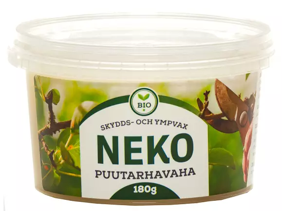 Puutarhavaha 180g - Muut torjunta-aineet - 6418669000080 - 1