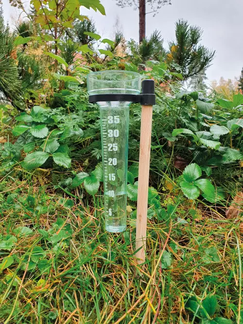 Sademittari - Kastelutarvikkeet - 6430068431500 - 1