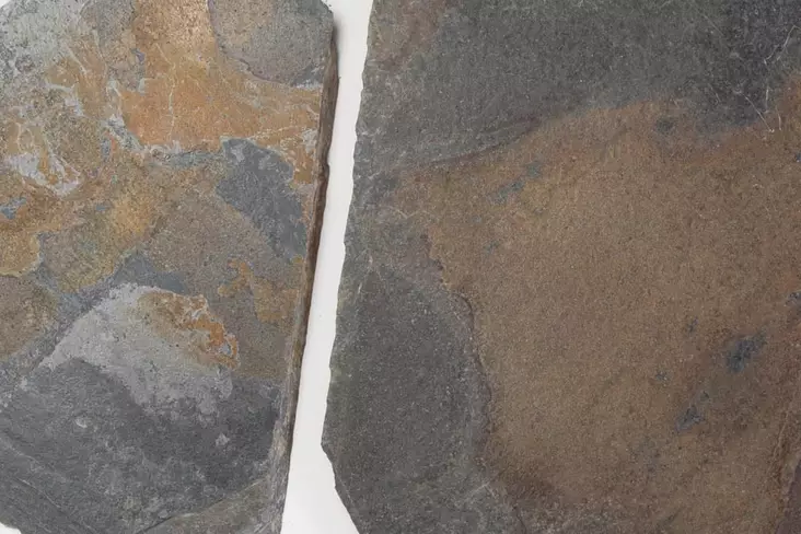 Sisu Oriveden ruskea liuskekivi rust - Liuskekivet - 1130032651620 - 2