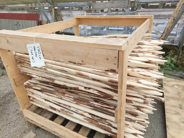 Tukiseiväs 130cm - Kasvintuenta - AB10010011220 - 1