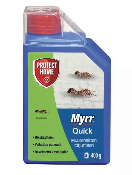 Myrr quick muurahaisten torjunta - Tuholaiset - 3664715013471 - 1