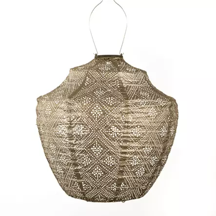 Aurinkokennolyhty Topaze Crown - Aurinkokennolyhdyt - 8721042320391 - 1