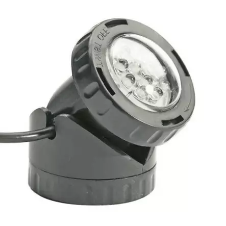 Allas- ja puutarhavalo LED - Tarvikkeet - 4006873275381 - 1