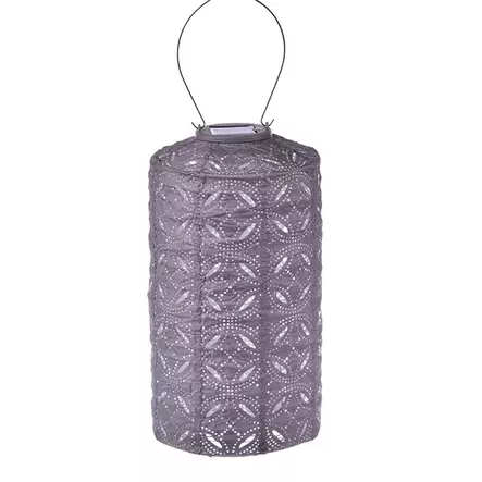 Aurinkokennolyhty Mandela Cylinder - Aurinkokennolyhdyt - 8721042323071 - 1