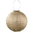 Aurinkokennolyhty Bazaar Round - Aurinkokennolyhdyt - 8721042321091 - 1