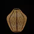 Aurinkokennolyhty Ikat Jar - Aurinkokennolyhdyt - 8721042323811 - 2