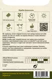 Tarhaneito siemen - Annossiemenet - 7332756222751 - 2