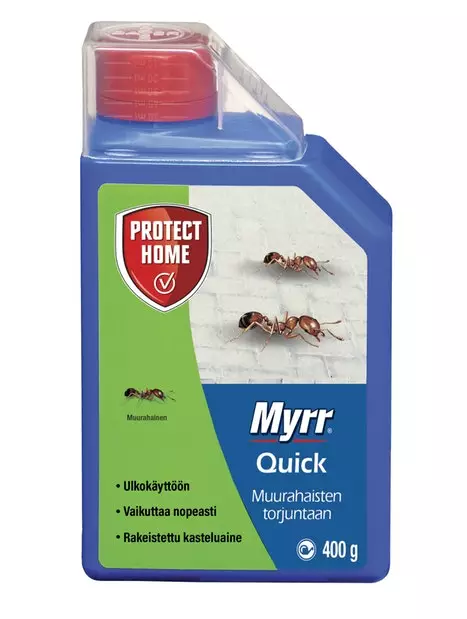 Myrr quick muurahaisten torjunta - Tuholaiset - 3664715013471 - 1