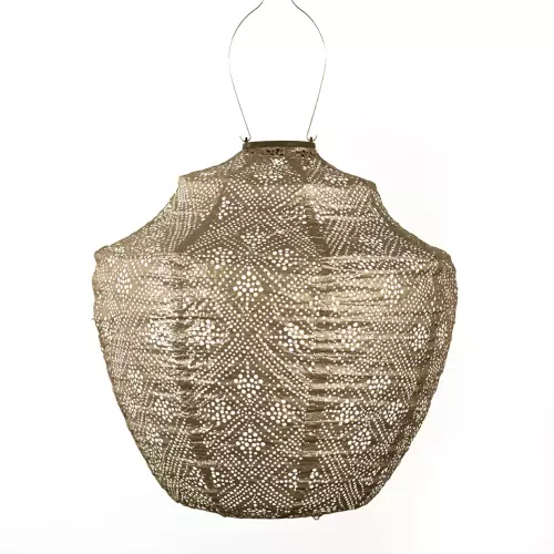 Aurinkokennolyhty Topaze Crown - Aurinkokennolyhdyt - 8721042320391 - 1