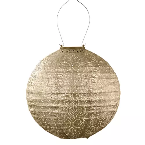 Aurinkokennolyhty Bazaar Round - Aurinkokennolyhdyt - 8721042321091 - 1