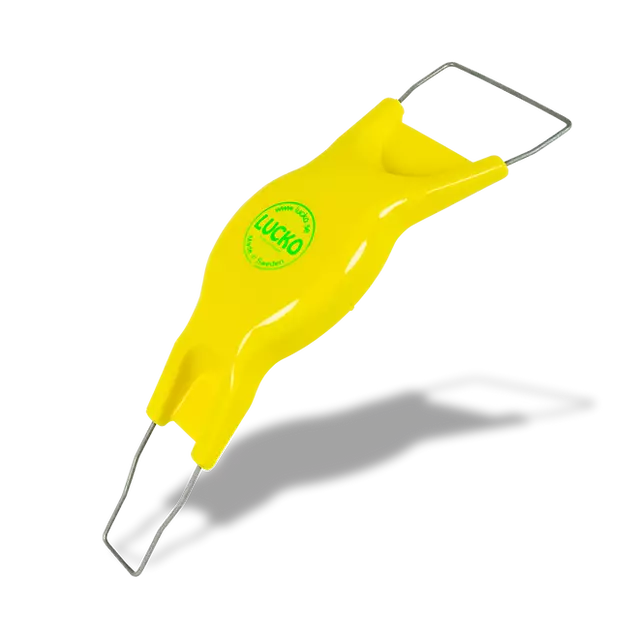 Käsikitkin keltainen 31412 - Käsityökalut - 7350063550831 - 1