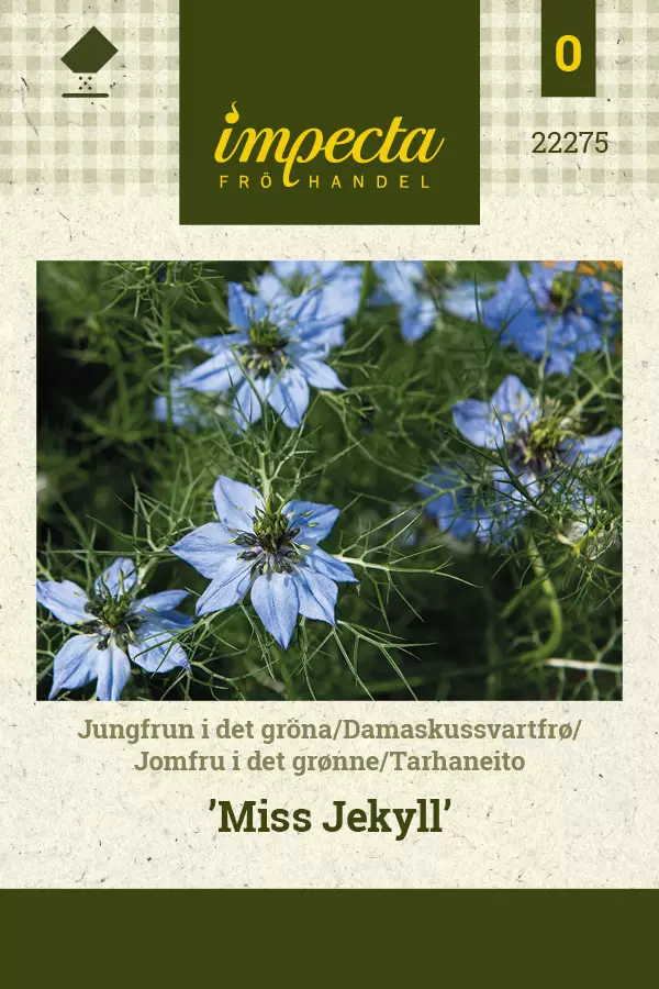 Tarhaneito siemen - Annossiemenet - 7332756222751 - 1