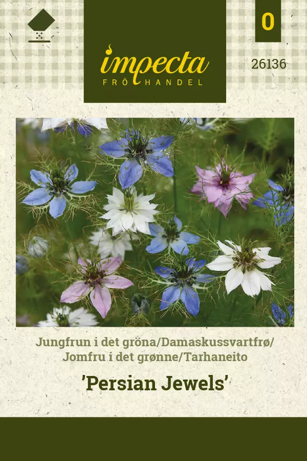 Tarhaneito siemen - Annossiemenet - 7332756261361 - 1