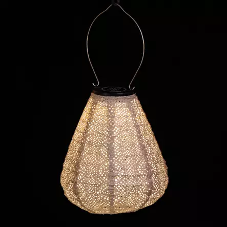 Aurinkokennolyhty Lace Tulip - Aurinkokennolyhdyt - 8721042323972 - 2