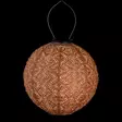 Aurinkokennolyhty Lace Round - Aurinkokennolyhdyt - 8721042323132 - 2