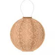 Aurinkokennolyhty Lace Round - Aurinkokennolyhdyt - 8721042323132 - 1