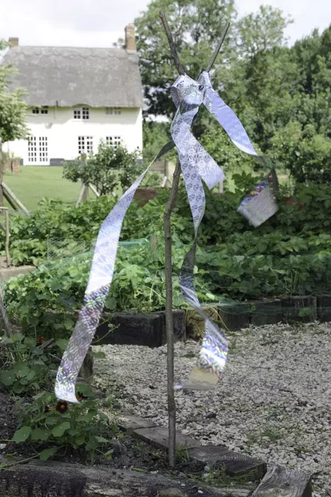 Pelätinnauha 30m - Kasvinsuojaus - 5036200129222 - 1