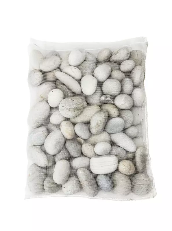 Koristekivi Kekkilä vaalea kvartsi10kg - Koristekivet - 6433000355452 - 1