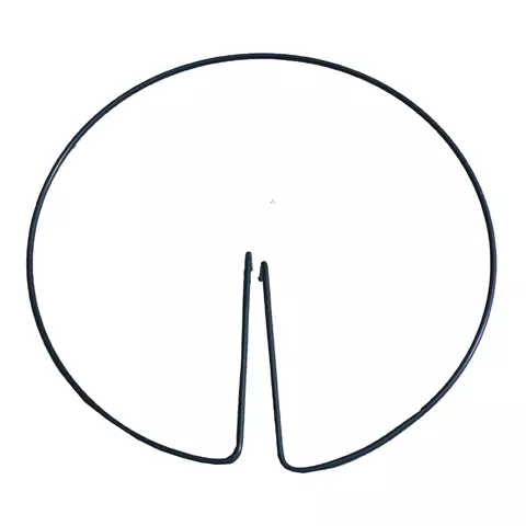 Peacock tuki kesk. ympyrä 30cm - Kasvintuenta - 0702633092512 - 1