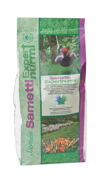 Sametti-expertnurmi 2,5kg - Nurmikon siemenet - 6415152800332 - 1