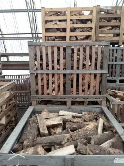 Sekapuupilke häkki - Klapit / Joulukuuset - 370102 - 1