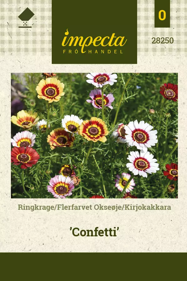 Suvikakkara siemen - Annossiemenet - 7332756282502 - 1