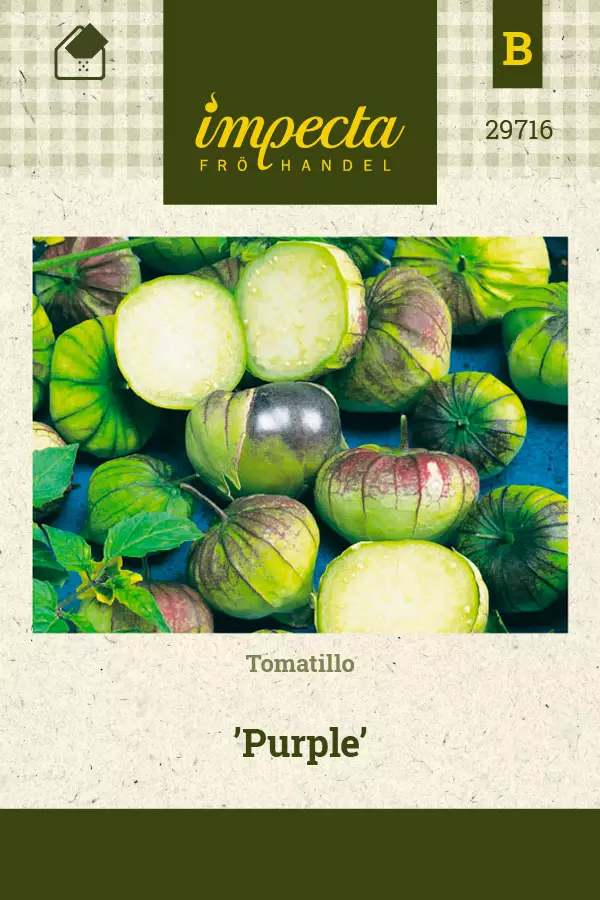 Tomatillo siemen - Annossiemenet - 7332756297162 - 1