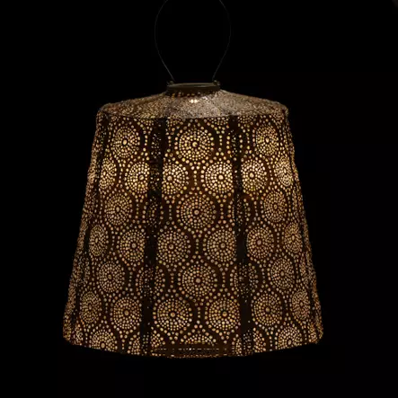 Aurinkokennolyhty Occult Lampshade - Aurinkokennolyhdyt - 8721042323613 - 2