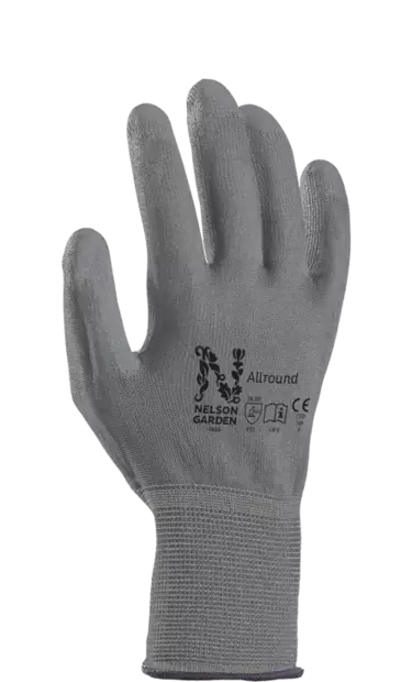 Käsine Allround 8 / 6 pr - Käsineet - 7312600072503 - 1