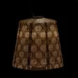 Aurinkokennolyhty Occult Lampshade - Aurinkokennolyhdyt - 8721042323613 - 2