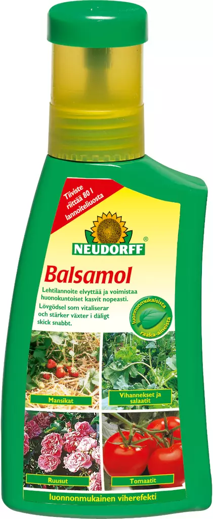 Havupuubalsami, lehtilannoite - Muut torjunta-aineet - 4005240192443 - 1