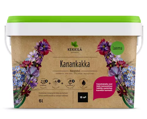 Kanankakka 6L - Lannoitteet - 6433000160063 - 1