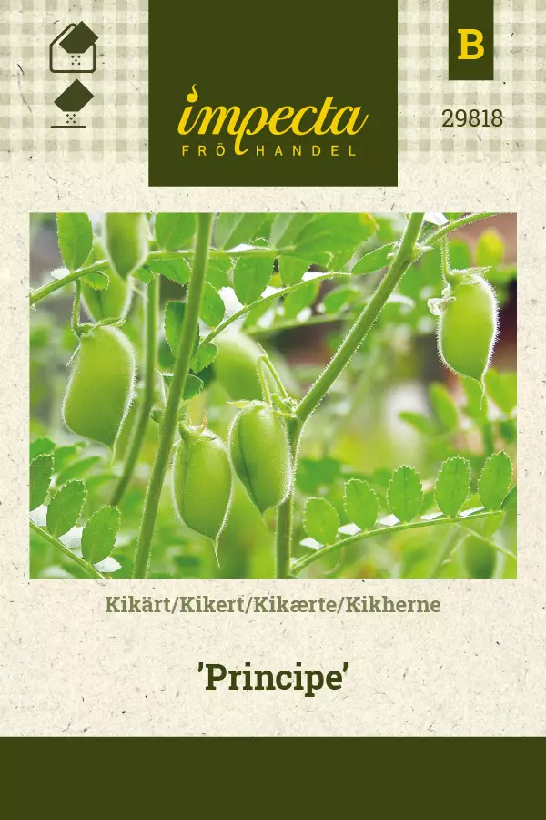 Kikherne siemen - Annossiemenet - 7332756298183 - 1