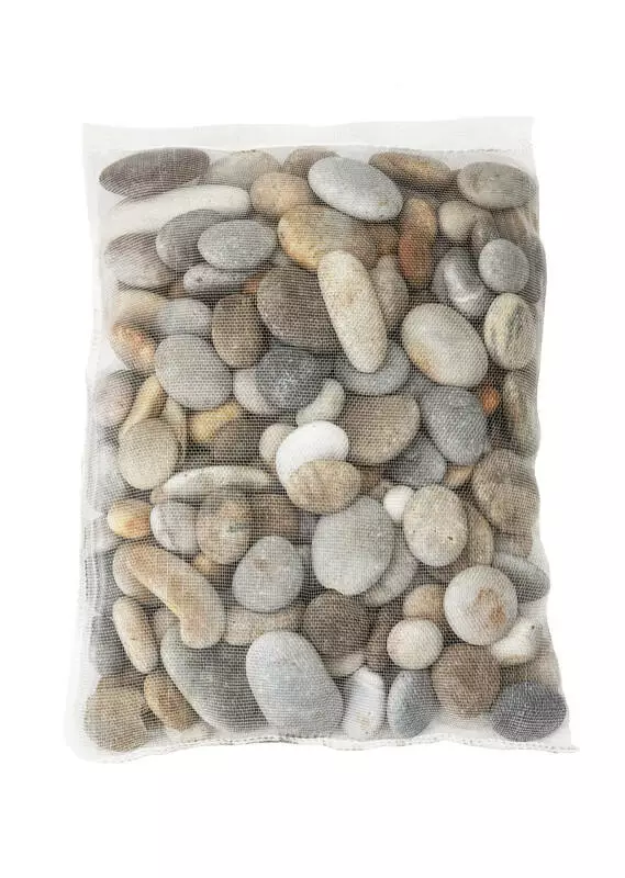 Koristekivi Kekkilä luonnonväri 10kg - Koristekivet - 6433000355483 - 1