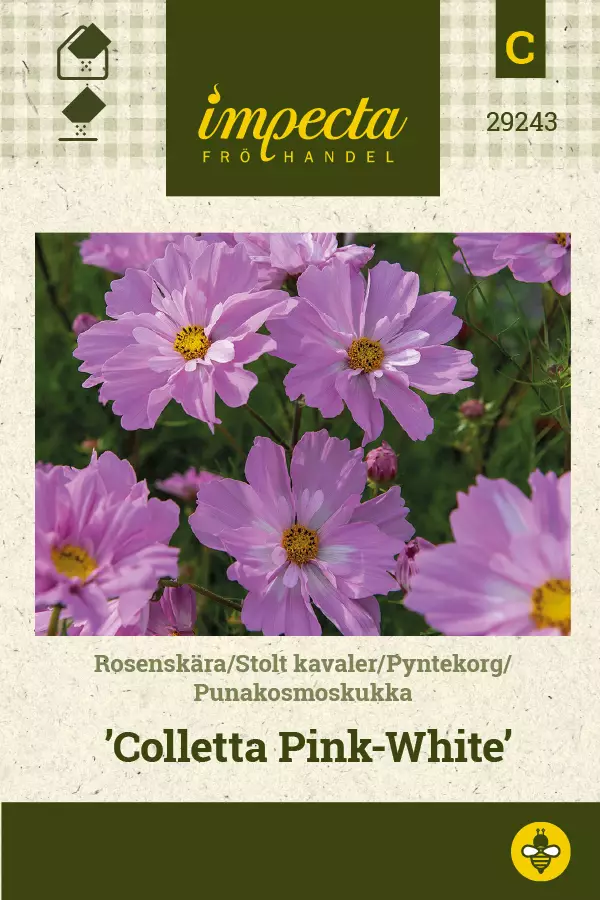 Kosmos, puna- siemen - Annossiemenet - 7332756292433 - 1