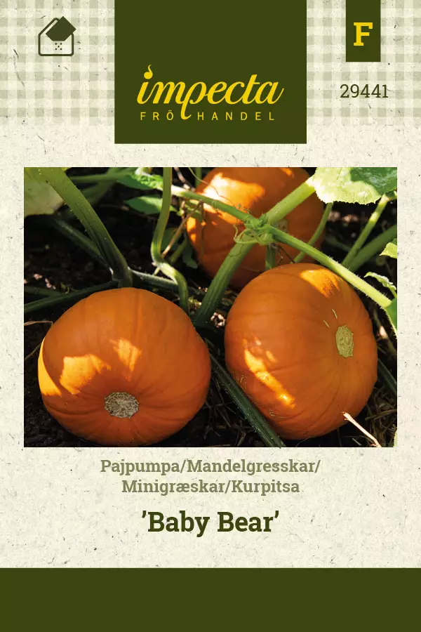 Kurpitsa siemen - Annossiemenet - 7332756294413 - 1