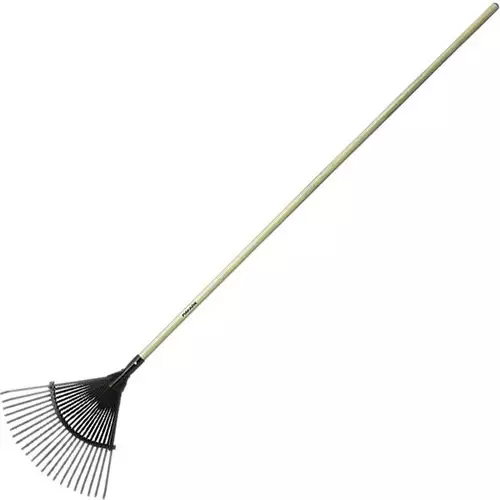 Lehtiharava, puuvarsi - Varrelliset työkalut - 6411503475013 - 1