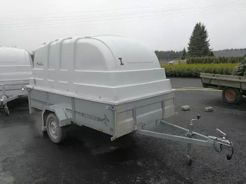 Peräkärry 1, kuomu - Peräkärryt - 3941846130513 - 1